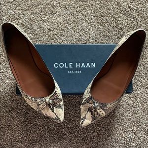 Cole Haan Alice detail Skimmer